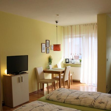 Ferienwohnung Markmann Schwabach Exteriör bild