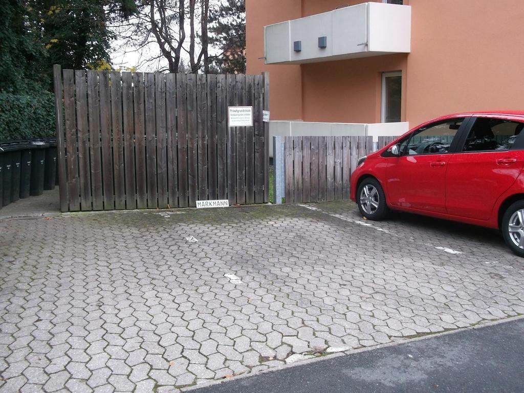 Ferienwohnung Markmann Schwabach Rum bild