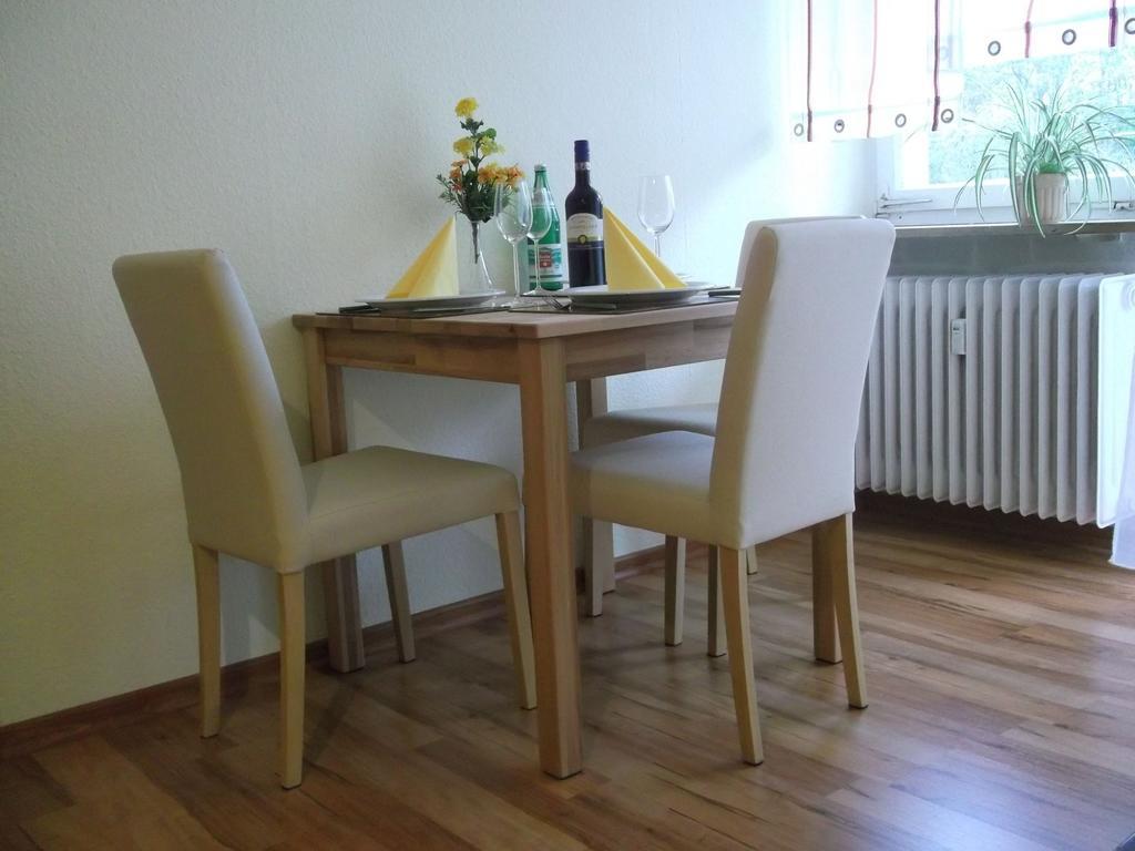 Ferienwohnung Markmann Schwabach Rum bild