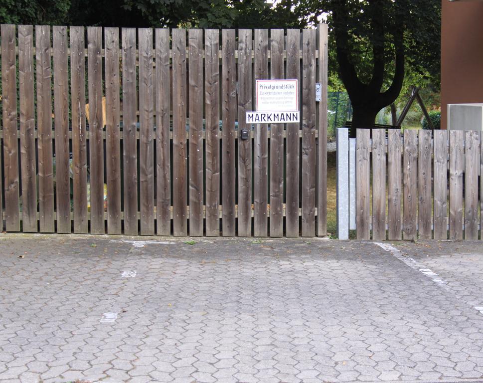 Ferienwohnung Markmann Schwabach Rum bild