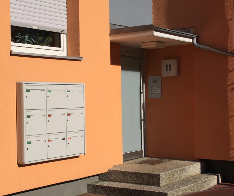 Ferienwohnung Markmann Schwabach Rum bild
