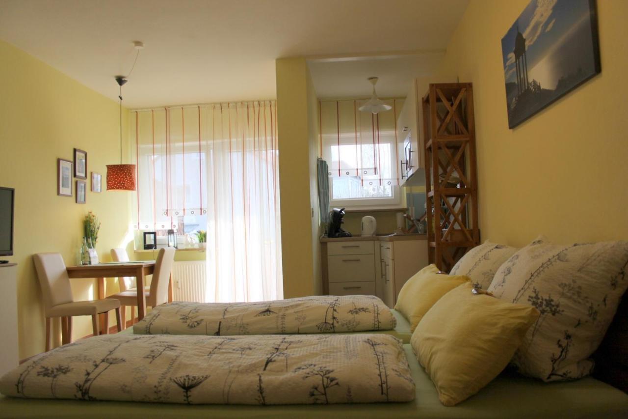 Ferienwohnung Markmann Schwabach Exteriör bild