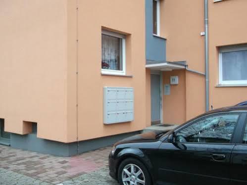 Ferienwohnung Markmann Schwabach Exteriör bild