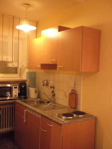Ferienwohnung Markmann Schwabach Exteriör bild