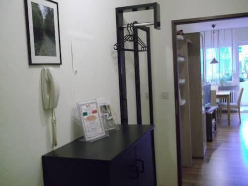 Ferienwohnung Markmann Schwabach Exteriör bild
